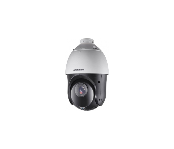 HIKVISION DS-2DE4425IW-DE, 4Mpix, 4,8-120mm Lens, 25X Optik Zoom, 100Mt Gece Görüşü, SD Kart, PoE, Ses Giriş Çıkış, H265+, Speed Dome PTZ IP Kamera (Ayak Dahil)