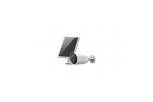HILOOK IPC-CFS04/4G, 4Mpix,  2,8mm,   30Mt Gece Görüşü, Dahili Mikrofon, 4G, Solar  IP Kamera