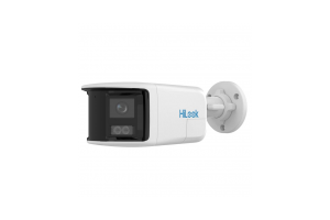 HILOOK IPC-B469HAD-LUF/SL, 6Mpix,2,8mm Dual  Lens, H265+, Dual Light, 30Mt Gece Görüşü, Dahili Mikrofon, PoE, IP67, Bullet, IP Kamera