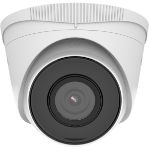 HILOOK IPC-T221H-F, 2Mpix, 2,8mm Lens, H265+, 30Mt Gece Görüşü, PoE, Dome, IP Kamera