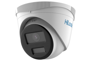 HILOOK IPC-T229H, 2Mpix, 2,8mm Lens, H265+, 30Mt Gece Görüşü, Color Vu Lite, PoE, Dome, IP Kamera
