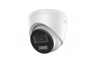 HILOOK IPC-T240HA-LUFC, 4Mpix, 2,8mm Lens, H265+, Dual Light, 30Mt Gece Görüşü, Dahili Mikrofon, IP67, PoE, Dome, IP Kamera
