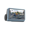 DAHUA S8 2K Araç İçi Kamera, Sd Kart, GPS, Dahili Mikrofon, Dahili hoparlör, Çift Kameralı Dash Cam