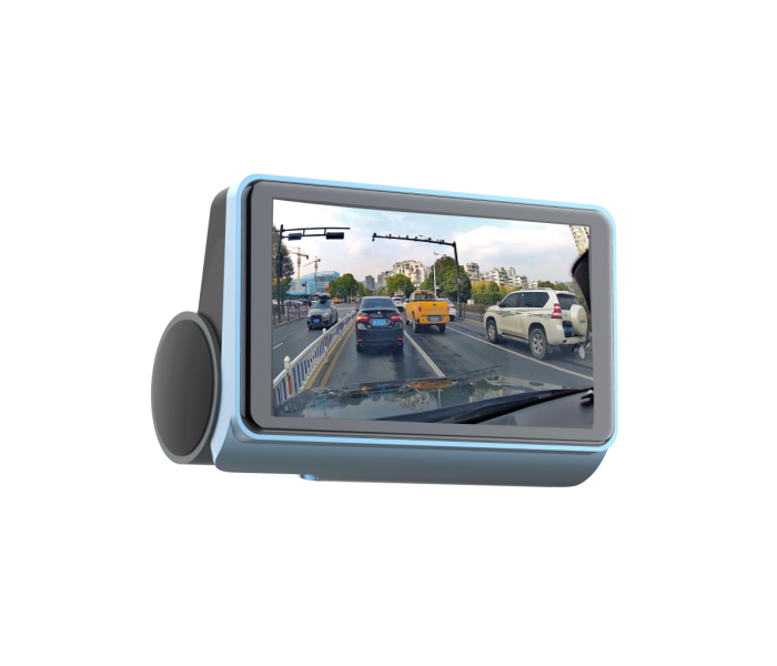 DAHUA S8 2K Araç İçi Kamera, Sd Kart, GPS, Dahili Mikrofon, Dahili hoparlör, Çift Kameralı Dash Cam