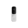 AJAX, DOORBELL, Kablosuz, Kameralı, Kapı Zili  Beyaz