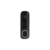 AJAX, DOORBELL, Kablosuz, Kameralı, Kapı Zili  Siyah