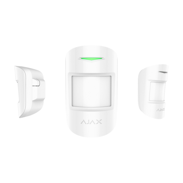 AJAX MOTIONPROTECT, Kablosuz, PIR Dedektör, BEYAZ