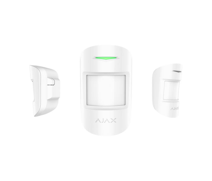 AJAX MOTIONPROTECT, Kablosuz, PIR Dedektör, BEYAZ
