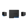 AJAX  WallSwitch, Kablosuz, Güç Rolesi, SİYAH