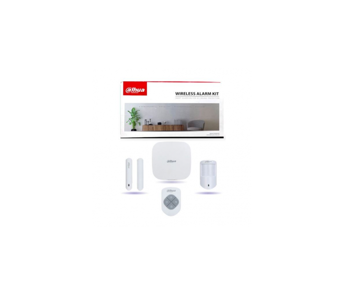 DAHUA ART-ARC3000H-03-GW2, WiFi+2G, Kablosuz, Alarm Seti