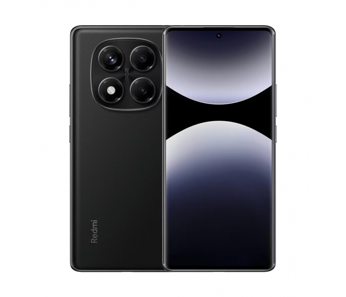 XIAOMI Redmi Note 14 Pro, Siyah, 256GB, 8Gb Ram, 8 Çekirdek, 6,67inc Ekran, 20Mpix Ön, 200Mpix Arka Kamera, Türkiye Garantili, Cep Telefonu