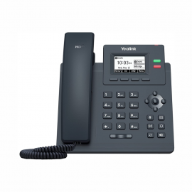YEALINK SIP-T30P, Masaüstü, Kablolu IP TELEFON, Si..
