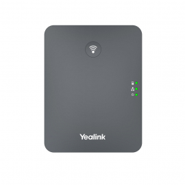 YEALINK W70B, SIP Dect Baz İstasyonu, 10 adede kad..
