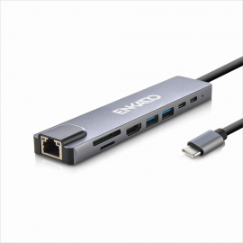 ENKADO EKD-TP42, Type-C to To HDMI, 2PD, 2 USB 2.0..