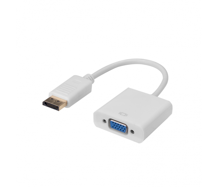 HYTECH HY-DS15, Display Port TO VGA 15cm Çevirici