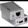 HYTECH HY-HDEX62, HDMI Exterder, Cat6 Kablo Üzerinde 60Metre Uzatıcı.
