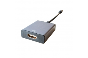 HYTECH HY-USBC10, Type-C TO HDMI 15cm Çevirici