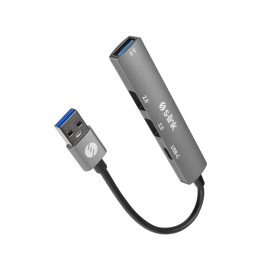 S-LINK SW-U322, USB3.0 to 2xUSB 2.0, 1xUSB 3.0, 1x..