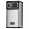EVEREST PJ-DLP21, 5400 Lümen, 4K Destekli, 1xType-C, 1xHDMI, 1xUSB, WiFi, Bluetooth, 30.000 Saat Led Ömrü, 2x5W Speaker, 8000mAh Batarya, Taşınabilir, Android 9.0, 4K Projeksiyon Cihazı