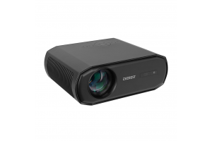 EVEREST PJ06, 9800 Lümen, 1920X1080, 1xHDMI, 1xUSB, TF Soket, WiFi, 1xLAN, Bluetooth, 50.000 Saat Led Ömrü, 3W Speaker, Android 9.0, FULL HD Projeksiyon Cihazı
