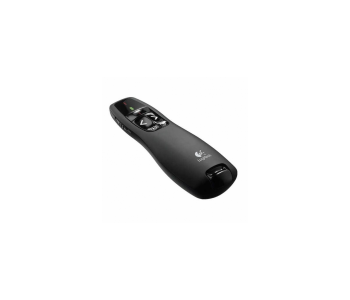 LOGITECH 910-001356, R400, Wireless Presenter, Sunum Cihazı