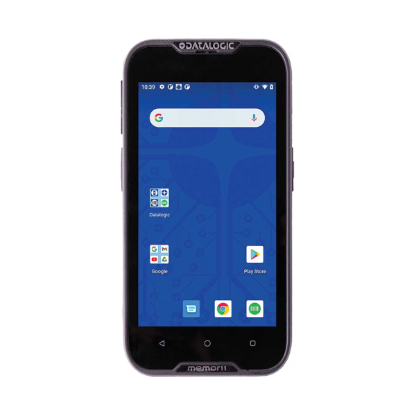 DATALOGIC Memor 11, Android 11, WiFi, Bluetooth, 4 GB RAM, 32GB ROM, 5" Renkli Dokunmatik Ekran, 2D Karekod, EL Terminali (Kılıf yok)