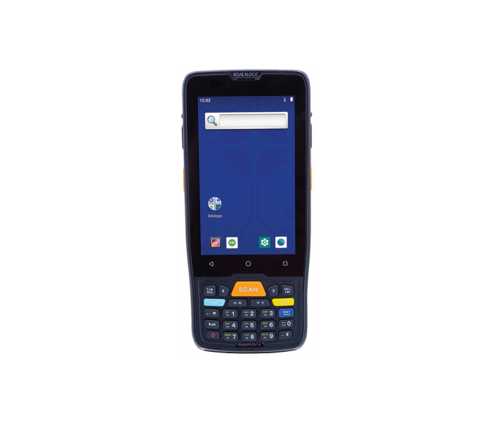DATALOGIC Memor K, Android 9, WiFi, Bluetooth, 4" Renkli Dokunmatik Ekran, 8MP Arka Kamera, 2D Karekod, EL Terminali (Kılıf var)