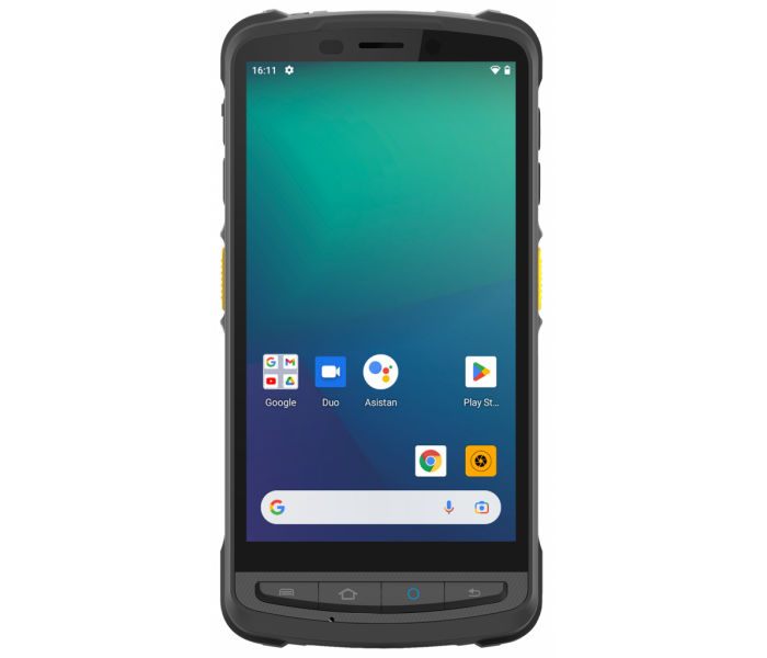 NEWLAND MT9055-W0X, WiFi, GPS, Android, Bluetooth, 2D Karekod, EL Terminali