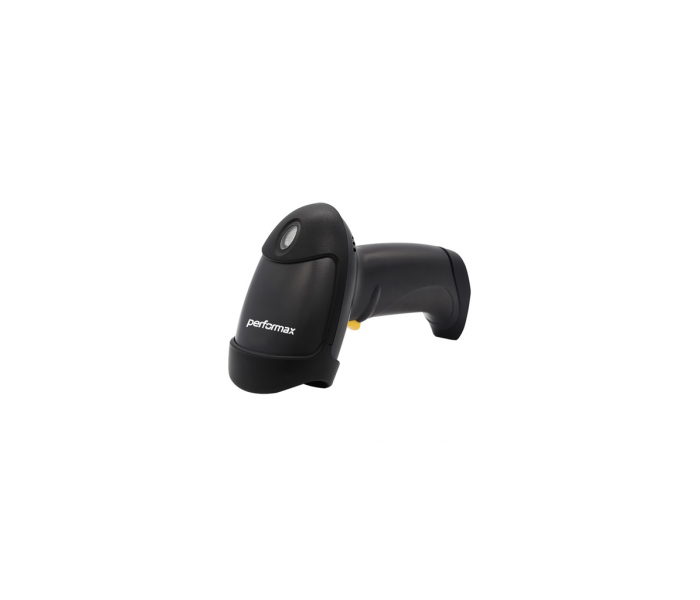 PERFORMAX PR-17, EL Tipi, USB Kablolu, 1D, Lazer,  Barkod Okuyucu (Stand+Otomatik Okuma)