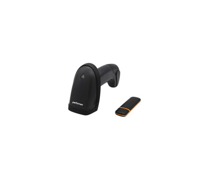 PERFORMAX PR-50+, EL Tipi, Kablosuz, 1D, Lazer,  Mini USB Dongle, Barkod Okuyucu