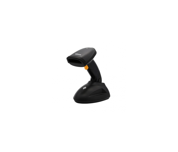 PERFORMAX PR-90, EL Tipi, Kablosuz, 1D, Lazer Barkod Okuyucu (Şarj Ünitesi+Stand)