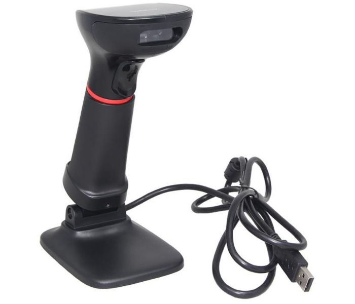 SUNLUX XL-3610, EL Tipi, Cmos,  USB Kablolu, 2D Karekod, Barkod Okuyucu (Ayaklı)