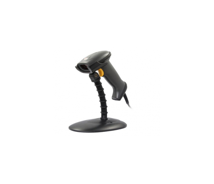 SUNLUX XL-6200A, EL Tipi, Laser, USB Kablolu, 1D, Barkod Okuyucu