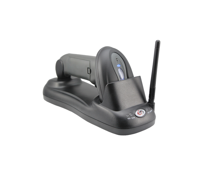 SUNLUX XL-9310, EL Tipi, Laser, WiFi, Kablosuz, 300Metre, 1D, Barkod Okuyucu