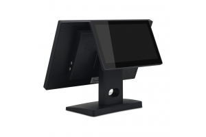 QUATRONIC P1855-D 5N, POS PC,  Intel i5 5.Nesil, 18.5" Ekran, 8GB Ram, 256GB SSD (çift ekran)