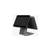 Tiwox TP-9000-D, Intel i5 5.Nesil, 15.6"-13,3" Ekran, 8GB Ram, 128GB SSD, Endüstriyel, Dokunmatik Pos PC (çift ekran)