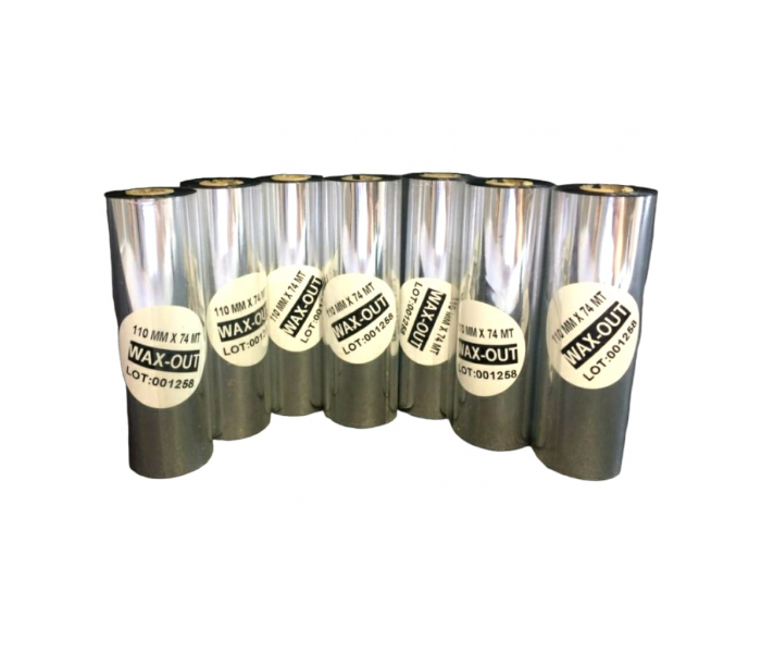 PG Ribon Wax 110mm x 74m (10lu Paket)