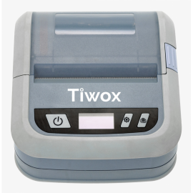 Tiwox BT-5050, Direkt Termal, Oled Ekran,  Taşınab..