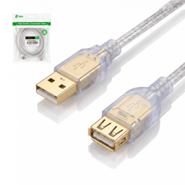 FENY FN-AF3015, USB Uzatma Kablosu, %100 Bakır, 1...