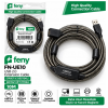 FENY FN-UE10, Güçlendirilmiş USB Uzatma Kablosu 10 Metre
