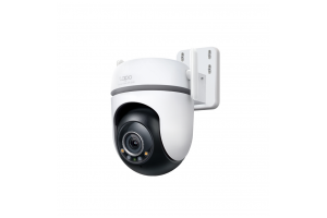 TP-LINK Tapo TC42 (C520WS), 2K QHD, Yatay Dikey  Dış Mekan, IP66, WiFi, Renkli Gece Görüşü, İki Yönlü Ses Güvenlik Kamerası