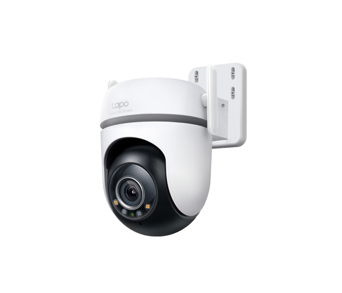 TP-LINK Tapo TC42 (C520WS), 2K QHD, Yatay Dikey  Dış Mekan, IP66, WiFi, Renkli Gece Görüşü, İki Yönlü Ses Güvenlik Kamerası