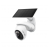 TP-LINK Tapo TC92 KIT (C660 KIT), 4K, 8,0Mpix, Dış Mekan, IP65, WiFi, 12Mt. Renkli Gece Görüşü, İki Yönlü Ses, Yapay Zeka Destekli, Güneş Enerjili Güvenlik Kamerası Kiti