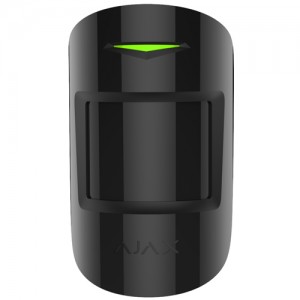 AJAX 8220 MOTIONPROTECT PLUS PED KABLOSUZ PIR DEDEKTÖR (SİYAH)