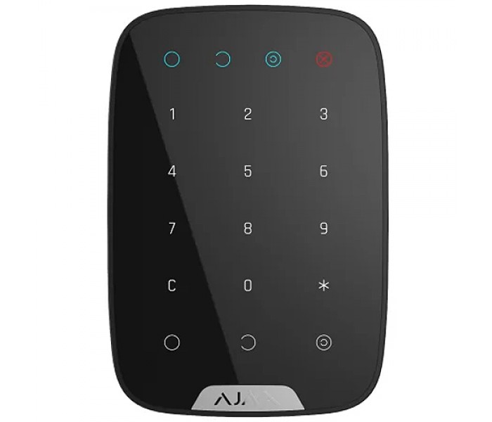 AJAX 8722 KEYPAD KABLOSUZ TUŞ TAKIMI (SİYAH)