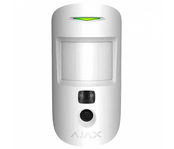 AJAX 10309 MOTIONCAM KAMERALI KABLOSUZ PIR DEDEKTÖR (BEYAZ)