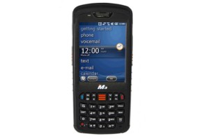 M3 MOBILE BLACK WSB LAZER (WIFI+SCANNER+BLUETOOTH+LASER+WCE+ŞARJ CİHAZI) 