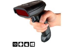 PERKON (CS20) KABLOLU USB LAZER BARKOD OKUYUCU 