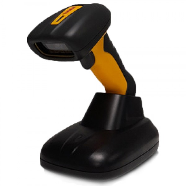 PERKON TIGER (RS52) 2D KABLOSUZ BARKOD OKUYUCU + CRADLE
