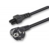 TEKNOGREEN (PC-02) 1,5MT NOTEBOOK POWER KABLOSU 3x0.75MM KESİT (YONCA UÇ)